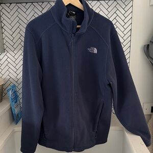 The North Face Navy Blue Lightweight Jacket